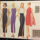 Butterick 4881 Misses evening, prom gown & stole Size 12, 14, 16