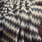 More Decorative Throws to Knit Patons 909 afghan knitting pattern