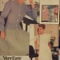 Misses Top and Skirt Career Wardrobe Vogue 7119 sewing pattern sizes 12 14 16