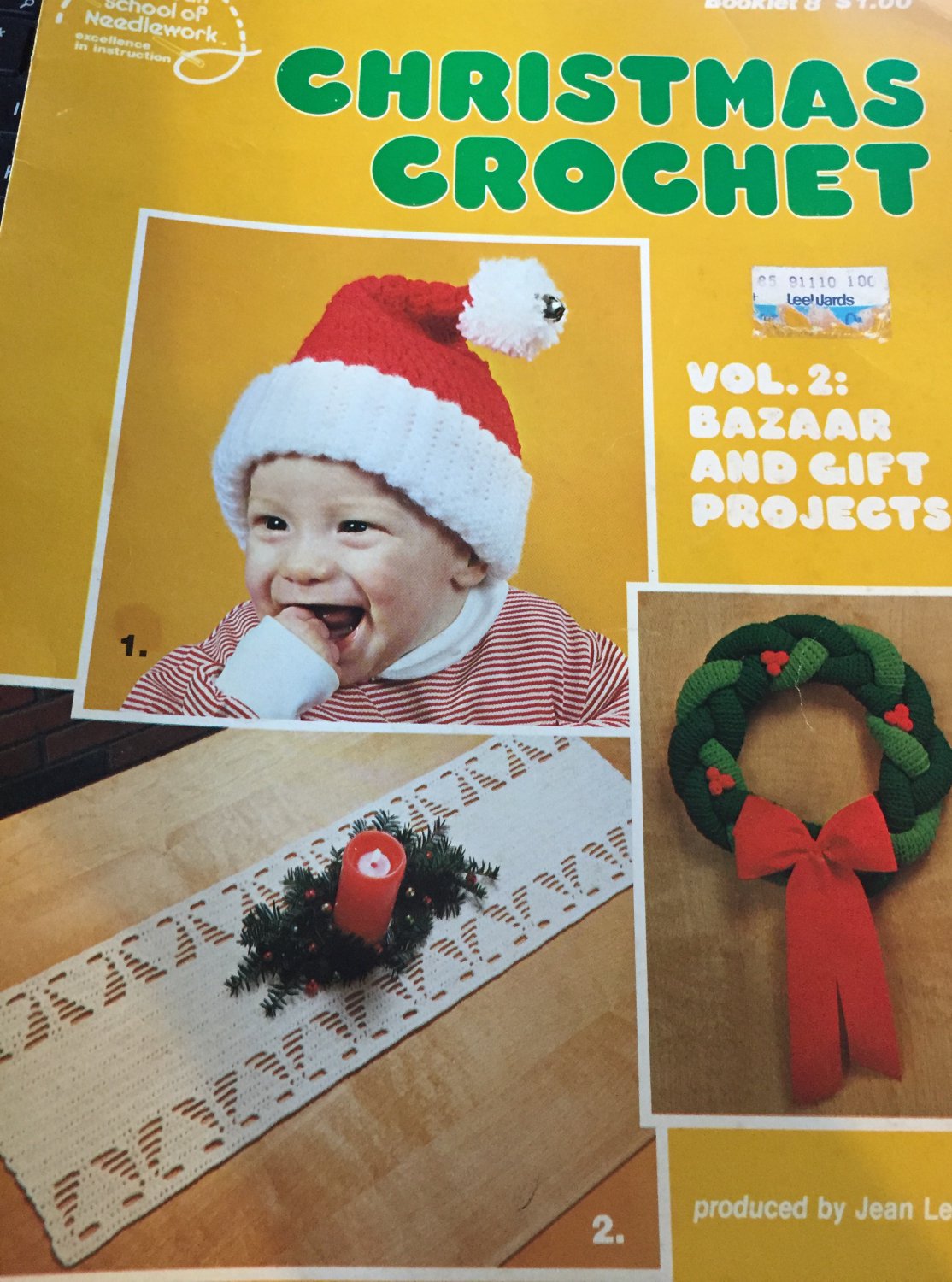 Your Crochet Christmas 2022 Vol 2 Christmas Crochet Vol. 2 Bazaar and gift projects American School of Your Crochet Christmas 2022 Vol 2 Christmas Crochet Vol. 2 Bazaar and gift projects American School of