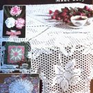 House of White Birches 101057 Old - Time Crochet Made Easy Doilies Thread crochet