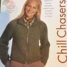 Berroco 195 Chill Chasers 10 designs to knit - knitting pattern sizes small to 2x