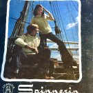 Fisherman's Fashions for the Family Aran Sweaters Spinnerin 223 Irish Knit