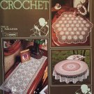 Magic Crochet Pattern Magazine Number 25 1983