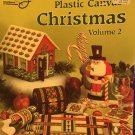 Plastic Canvas Pattern S-21 Christmas Volume 2 American School of Needlework