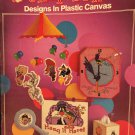 Looney Tunes in Plastic Canvas Pattern book 2008 Needleworks for Paragon Needlecraft