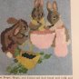 Beatrix Potter Needlepoint Designs Rita Weiss Dover Co.