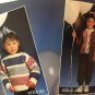 More Nomis Super Babies Booklet , Knitting patterns for baby cardigans and pullovers, 11 styles