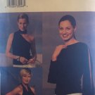 Butterick 3521 Misses' Halter Top-Slits in Sleeves Pattern Size 18 20 22
