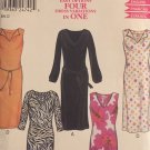 New Look  6063, Misses Dresses, Size 8,10,12,14,16,18 Sewing Pattern