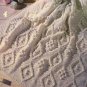 Unique Baby Afghans to Crochet Pattern Book Leisure Arts 2335