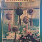 Victorian Ornaments thread crochet pattern Leisure Arts 2255 ¨A Touch of Victorian¨