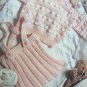 Peter Pan Traditional Baby Knits Knitting Pattern UK terms