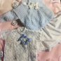 Peter Pan Traditional Baby Knits Knitting Pattern UK terms