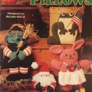 The Needlecraft Shop ‘Holiday Pillows’ Crochet Pattern Booklet #951342