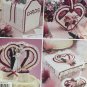 Winter Wedding Plastic Canvas Pattern Annie's Attic 870532