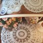 Absolutely Gorgeous Doilies Leisure Arts Crochet Pattern 2879 Kristoffersen