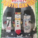 Quick-To-Stitch Holiday Plastic Canvas Laura Scott House of White Birches