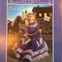 Fibre Craft 15" Fashion Doll Cowgirl Outfit FCM239 Crochet Pattern