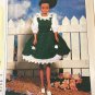 Crochet World April 1996 Easter Fun to Crochet Little Lamb Sunny Bunny