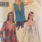 Vogue 8249 Misses Top Three versions sewing pattern Size 12 14 16