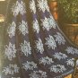 Always Afghans Vintage Afghan Crochet Pattern Booklet from Leisure Art #584 by Mary Ann Sipes