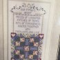 Cross Stitch Book Stoney Creek Collection Inspirational Treasures Jeanette Crews Designs 8112