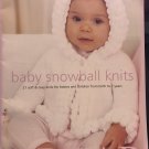 Sirdar 379 Baby Snowball Knits Knitting Patterns for Babies 21 designs