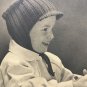 Vintage 1962 Caps and Mittens for Everyone Knitting Patterns Bernat No. 109