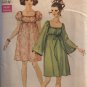 Simplicity 8039 Vintage Baby Doll Dress Sewing Pattern  Size 14