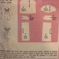 Simplicity 8039 Vintage Baby Doll Dress Sewing Pattern  Size 14