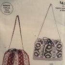 Bag Purse Pattern McCall's Stitch 'n Save Sewing Pattern M9289 9289 UNCUT