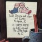 Xavier Roberts presents  Cross Stitch designs for Cabbage Patch Kids 7677 Plaid