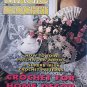 Magic Crochet Pattern Magazine Number 88 February 1994 Last Supper Filet Crochet Pattern