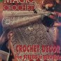 Magic Crochet Pattern Magazine Number 127 August 2000 Borders to Bedspread