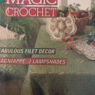 Magic Crochet Pattern Magazine Number 82 February 1993