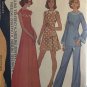 McCall's 4084 Dress or Top and Pants Sewing Pattern SIze 12 bust 34