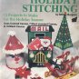 Holiday Stitching in Plastic Canvas Pattern Plaid 7517