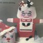 Holiday Stitching in Plastic Canvas Pattern Plaid 7517