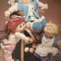 Crocheted Doll Clothes FIts 15"to 18¨ Dolls Crochet Pattern