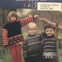 Checkheaton Next Knits for Kids Knitting Patterns 9 handknits in 8 ply sizes 2 - 8 years #039