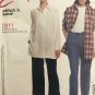 McCalls 0911 or 2836 Easy Stitch 'n Save Misses Top & Pants Sewing Pattern Size 4 - 14