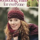 Knitting Fun for Everyone Patterns Leisure Arts 4336 Better Holmes & Gardens