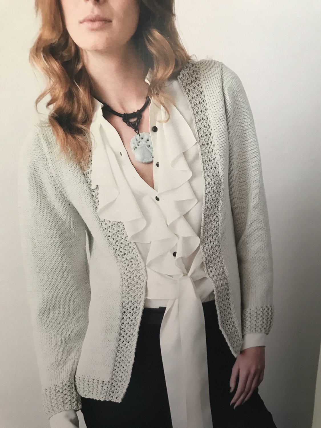 Jaeger Handknits Knitting Patterns for women 12 designs JB43