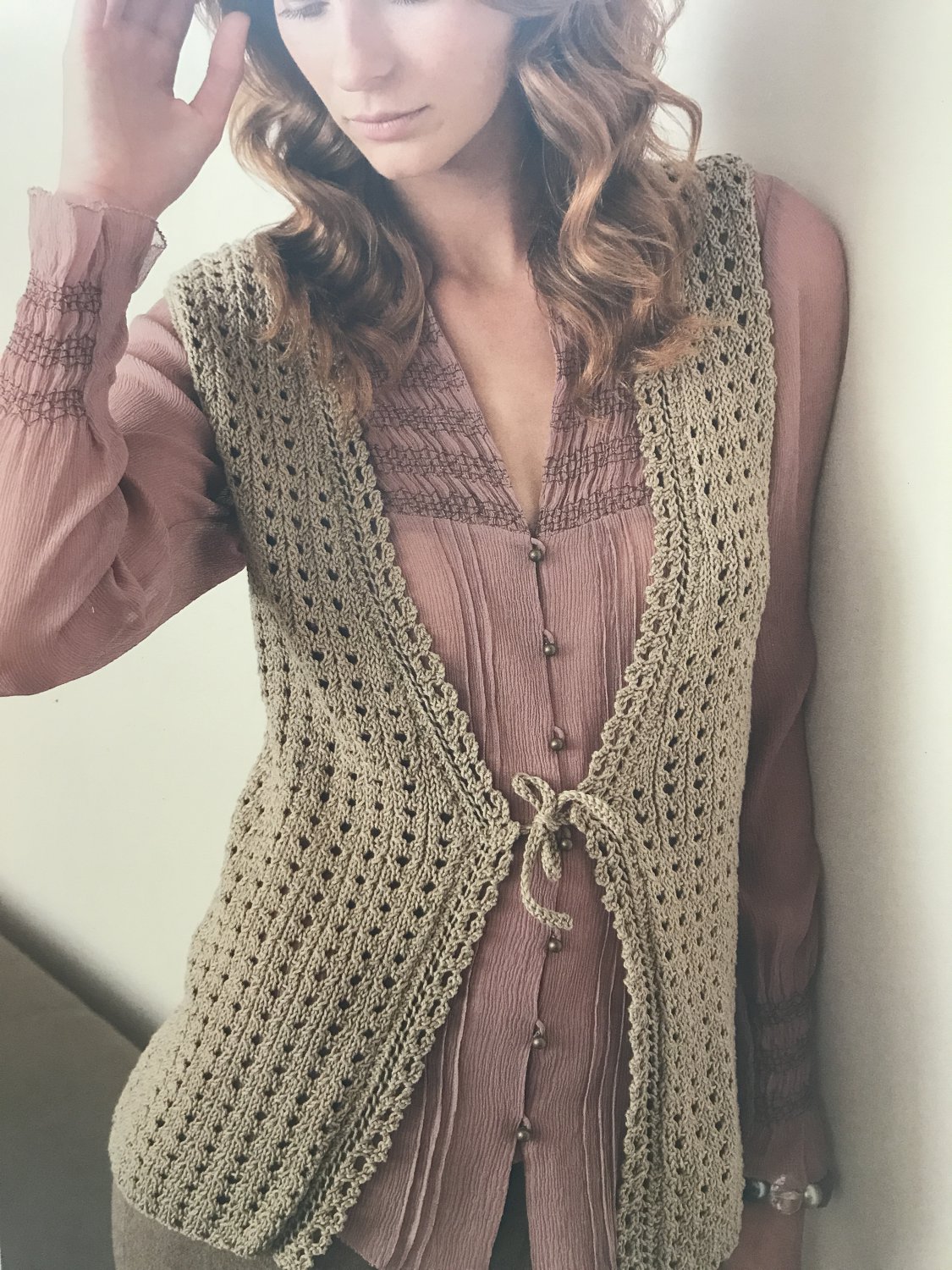 Jaeger Handknits Knitting Patterns for women 12 designs JB43