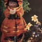 VTG Doll Crochet Collection for Dolls Crochet Pattern Book MM961