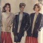New Look 6499 Sewing Pattern Jacket Top and Skirt Size 8 - 20