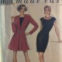 Style 2201 Misses Dress and Jacket Sewing Pattern size 8 - 18 Uncut