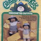 Xavier Roberts presents  Crocheted Outfits for Cabbage Patch Kids 7867 Plaid