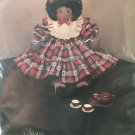 Jasmine Soft Body Stuffed Doll by Hickory Stick & Co H-200 Sewing Pattern